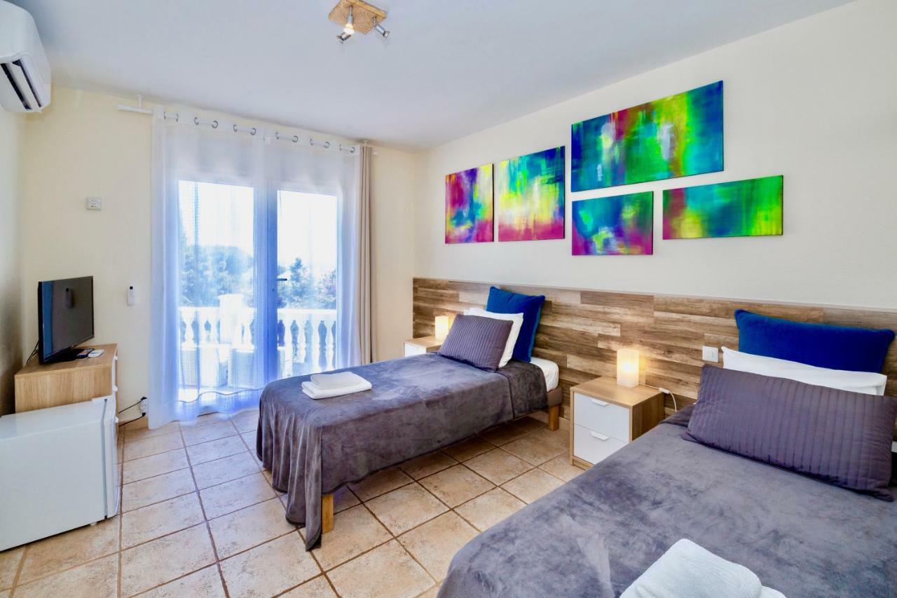 Villa Melissa By Rafleys Marbella Eksteriør billede