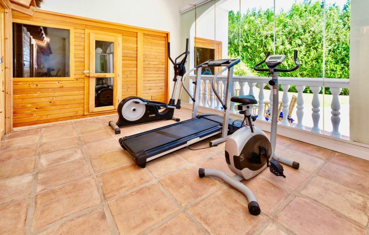 Villa Melissa By Rafleys Marbella Eksteriør billede