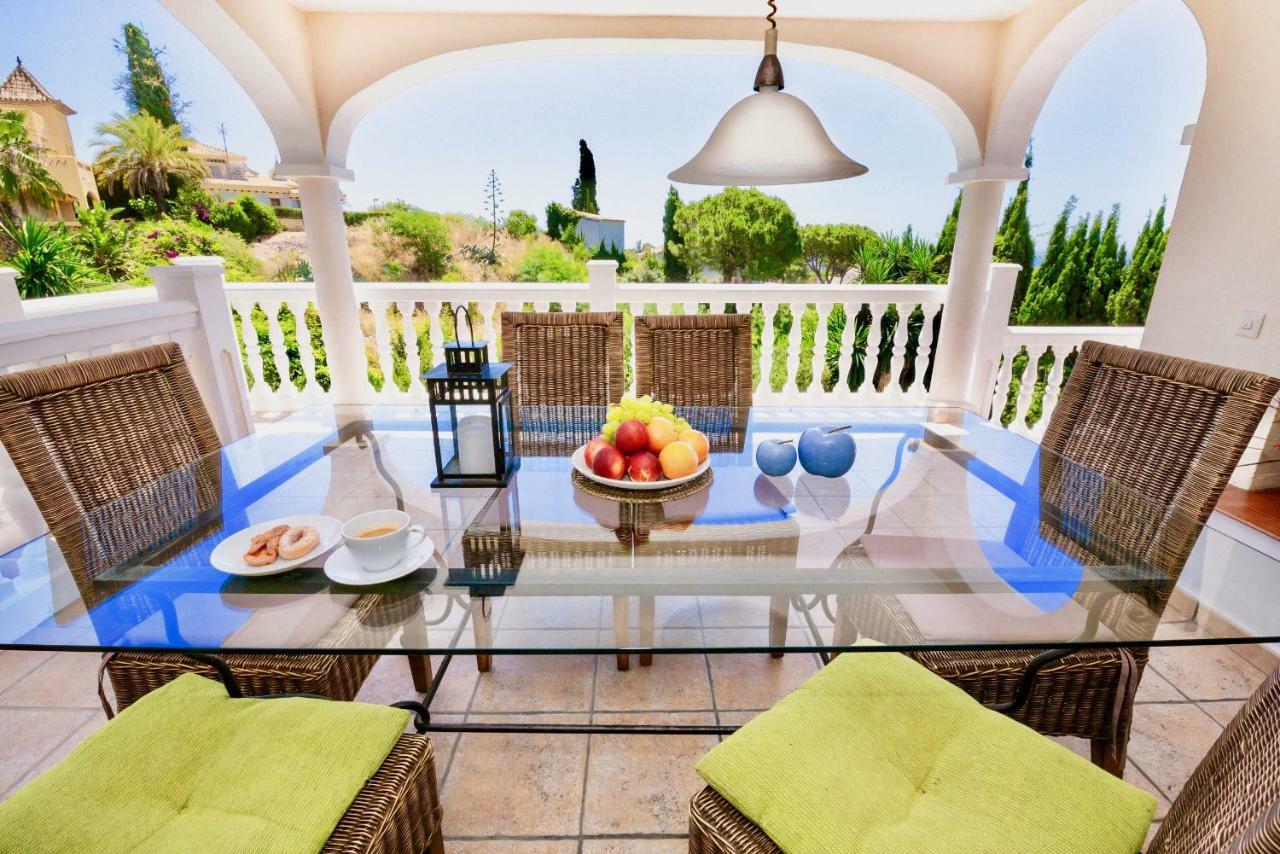 Villa Melissa By Rafleys Marbella Eksteriør billede